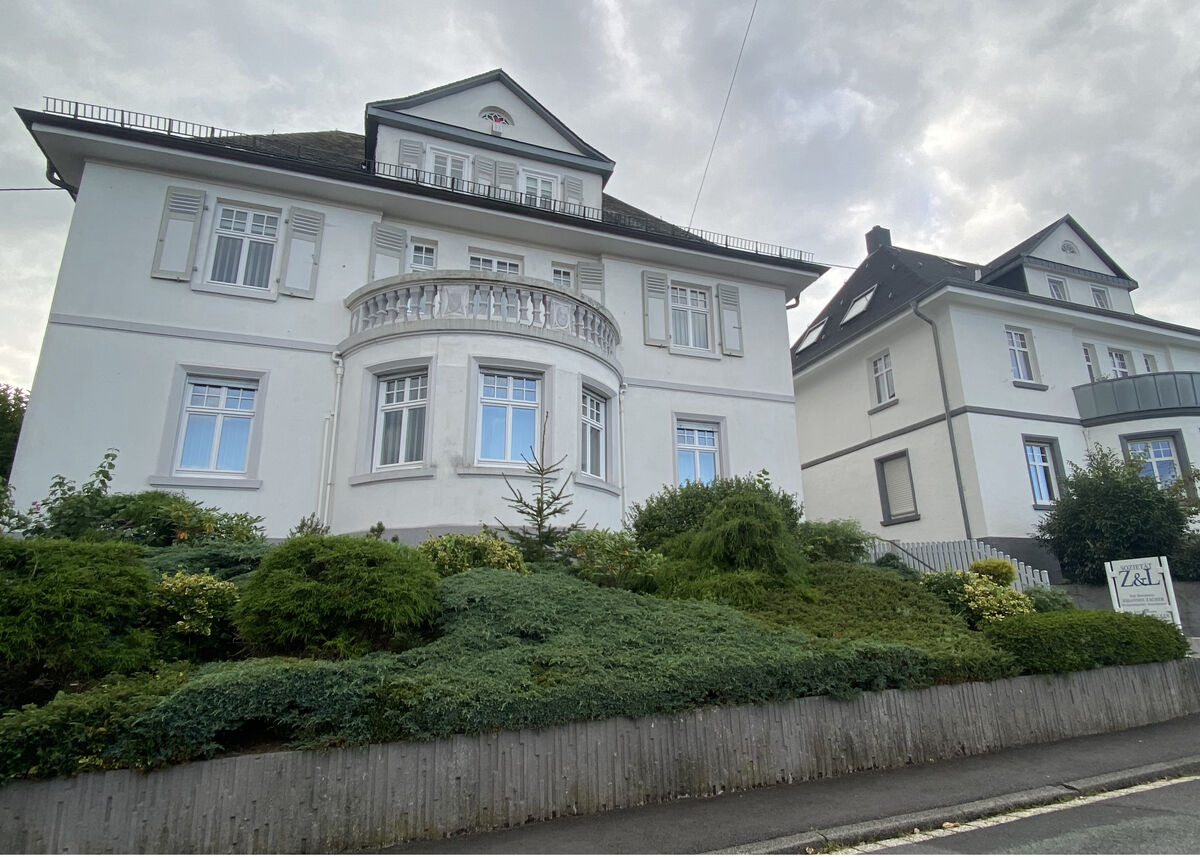 Soziet&auml;t Zacher &amp; Leyendecker