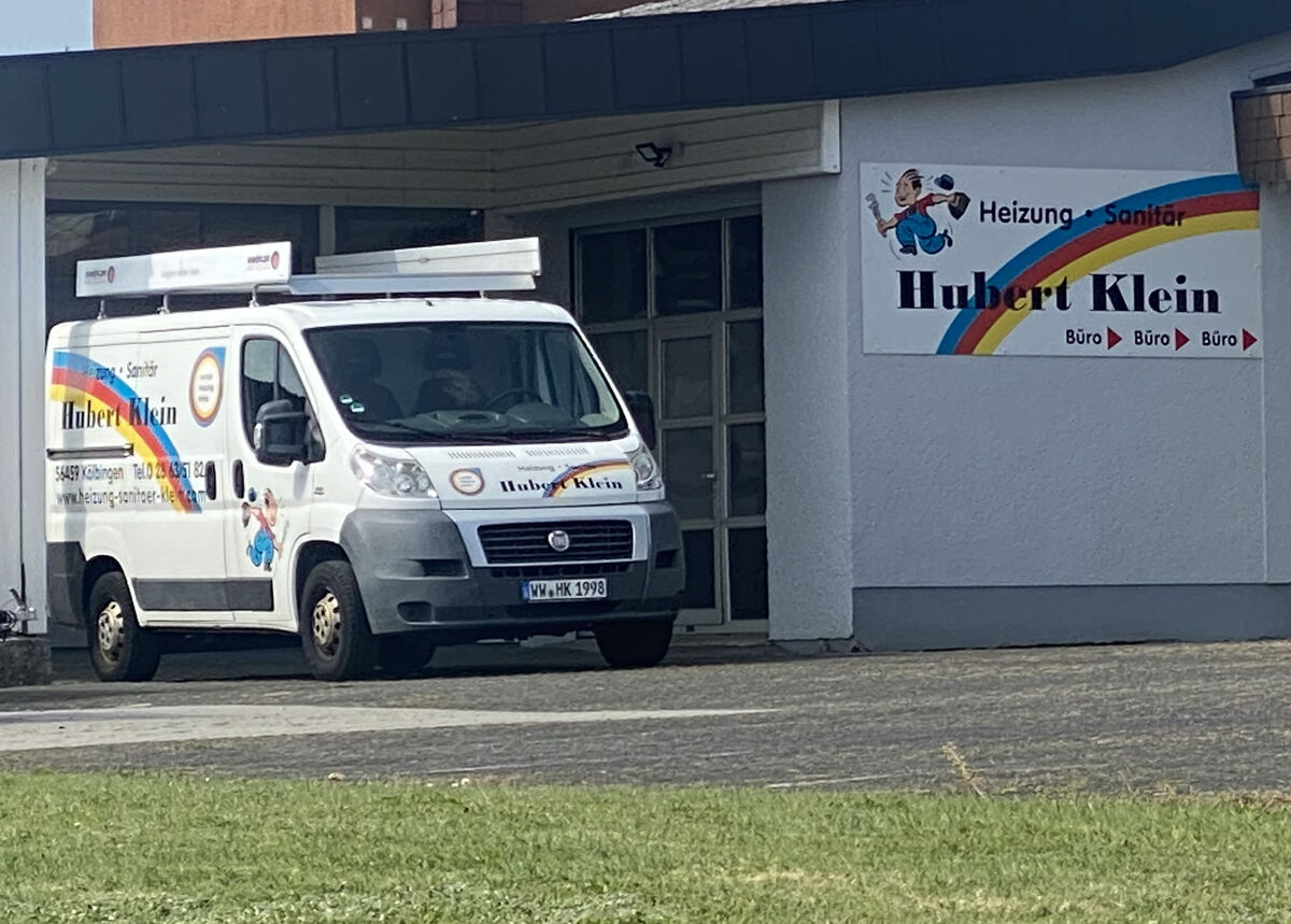 Hubert Klein Heizung - Sanit&auml;r