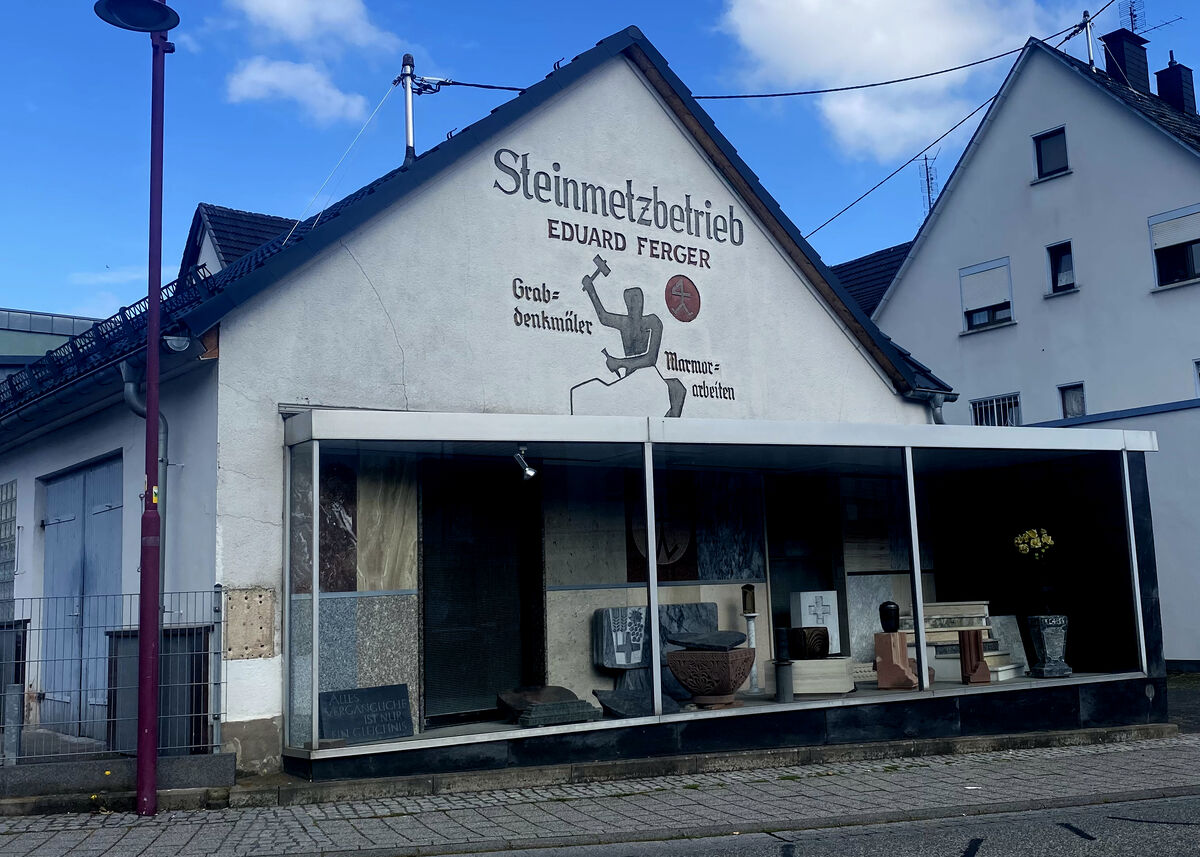Steinmetzbetrieb Ferger GmbH