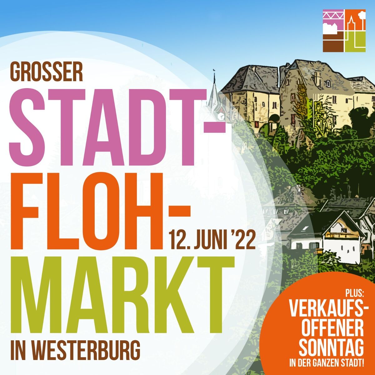 Stadtflohmarkt