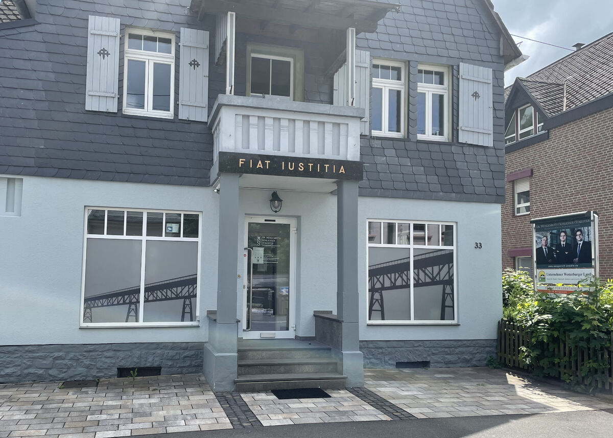 Haus: Eigentum - Vermietung - Bausache